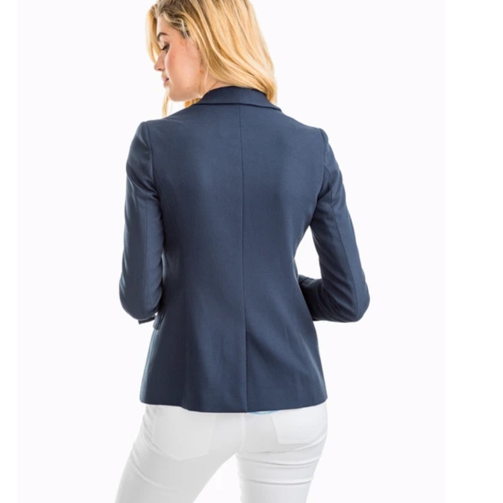 Southern Tide Blair Navy Blazer - Picture 2 of 8